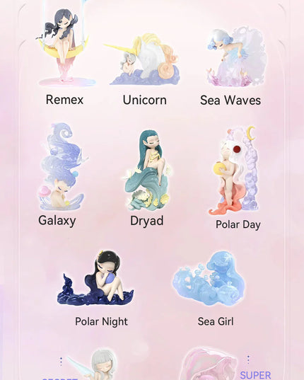 Sleep Dreamland Elves Series