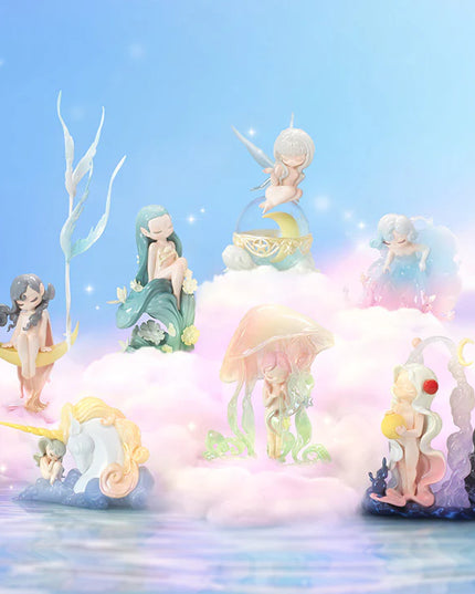 Sleep Dreamland Elves Series