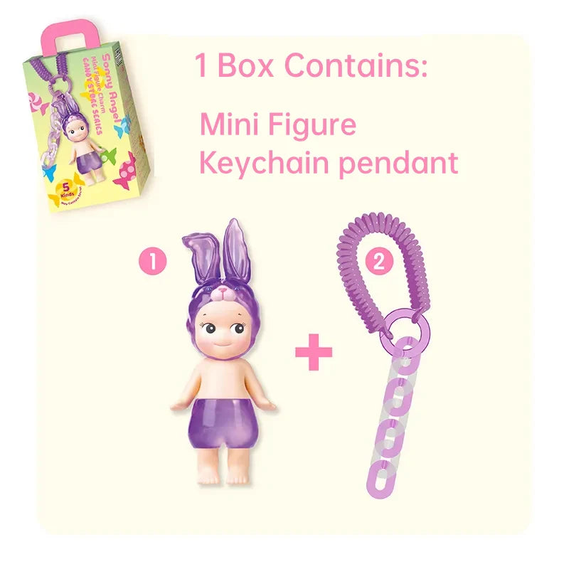 SONNY ANGEL - Candy Store Series Charm Blind Box