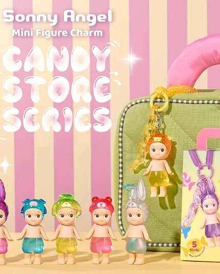 SONNY ANGEL - Candy Store Series Charm Blind Box
