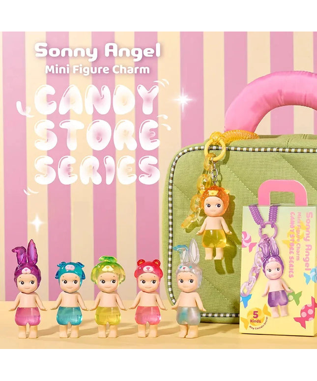 SONNY ANGEL - Candy Store Series Charm Blind Box