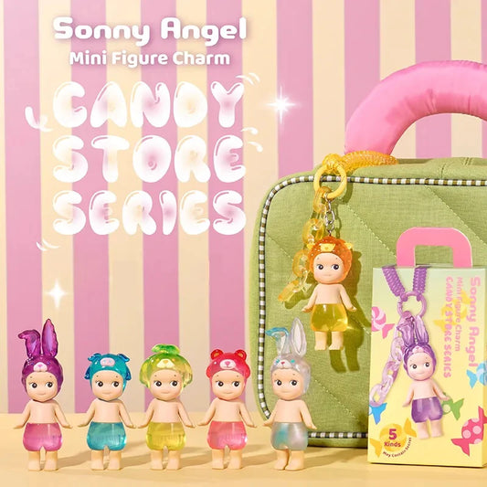 SONNY ANGEL - Candy Store Series Charm Blind Box