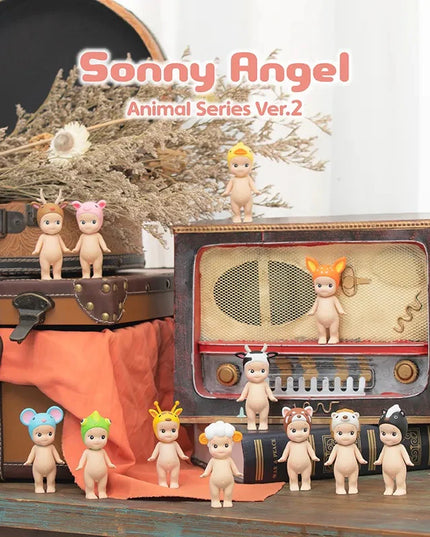 SONNY ANGEL Animal Series Ver.2 Blind Box