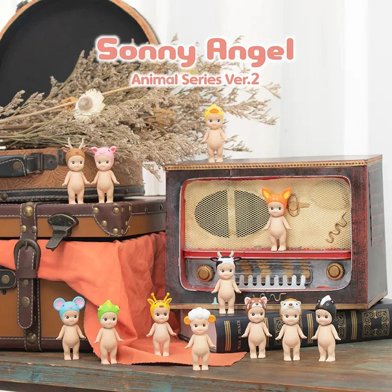 SONNY ANGEL Animal Series Ver.2 Blind Box