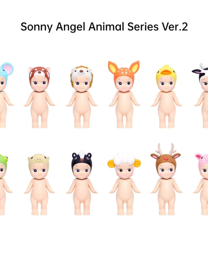 SONNY ANGEL Animal Series Ver.2 Blind Box