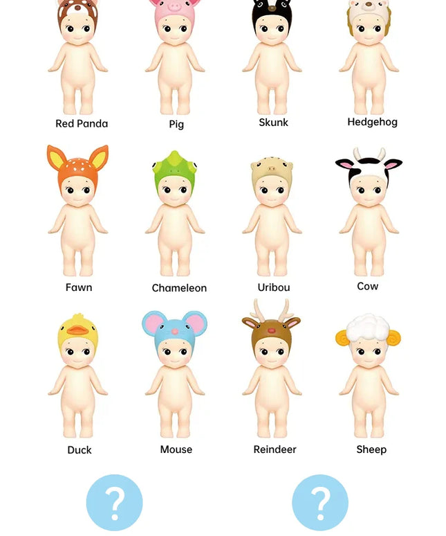 SONNY ANGEL Animal Series Ver.2 Blind Box