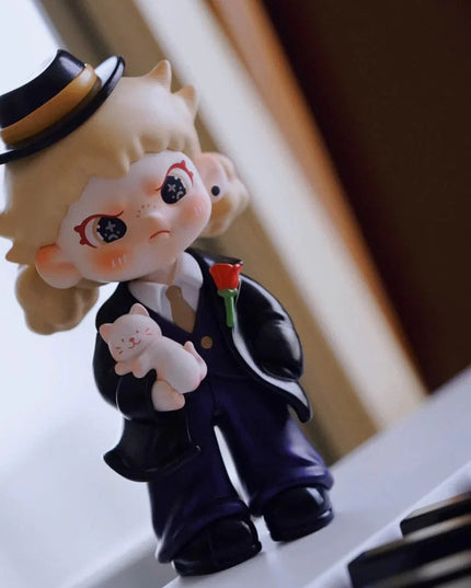 DORA Strangers Stay Away Series