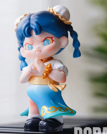 DORA Strangers Stay Away Series