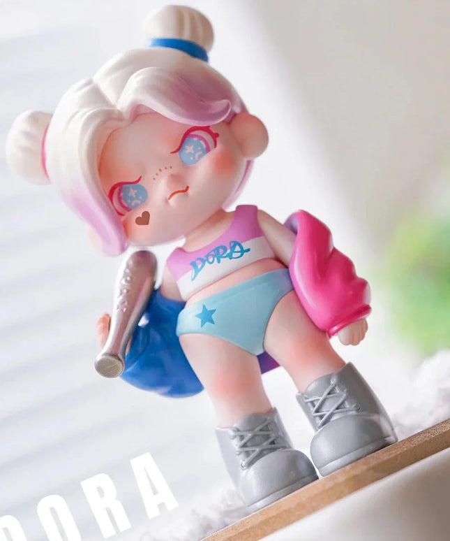 DORA Strangers Stay Away Series