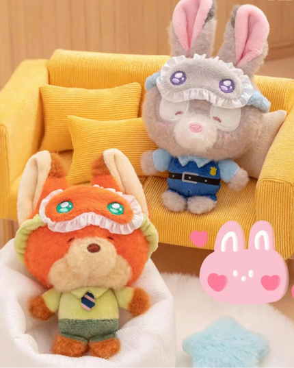 Disney - Squinting Sleepwear Plush Blind Box
