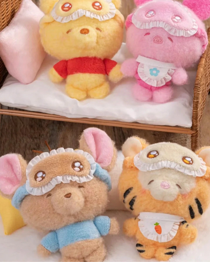 Disney - Squinting Sleepwear Plush Blind Box