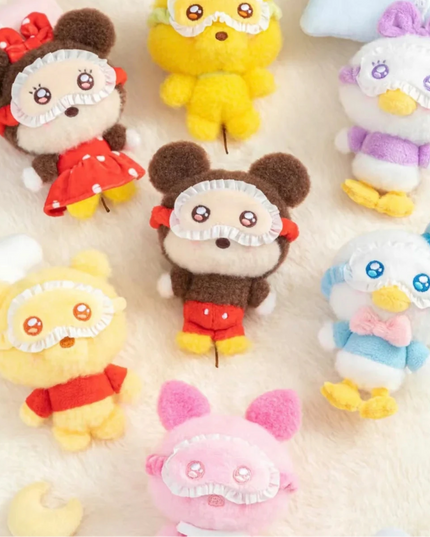 Disney - Squinting Sleepwear Plush Blind Box
