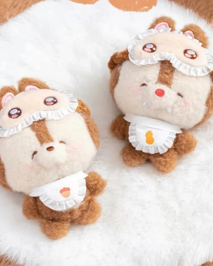 Disney - Squinting Sleepwear Plush Blind Box