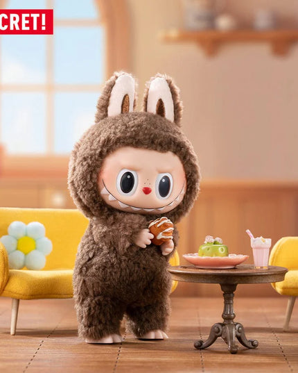 [Pre-Order] Labubu V1 The Monsters Macaron Plush Pendant