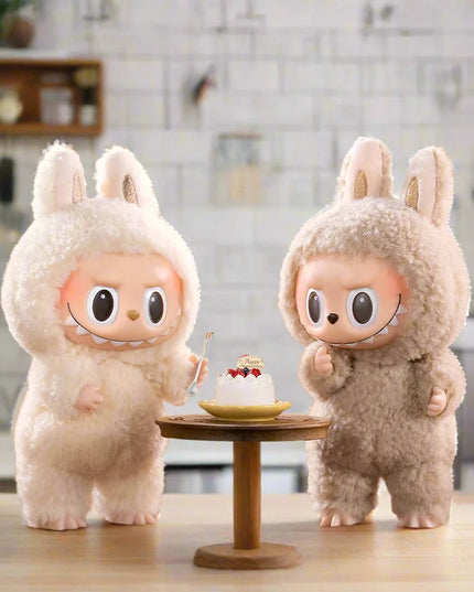 [Pre-Order] Labubu V1 The Monsters Macaron Plush Pendant
