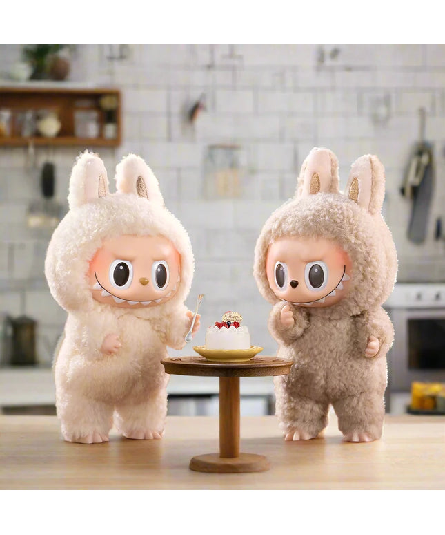 [Pre-Order] Labubu V1 The Monsters Macaron Plush Pendant