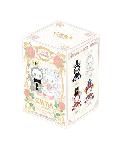 [SALE] Emma's Wedding Series 8