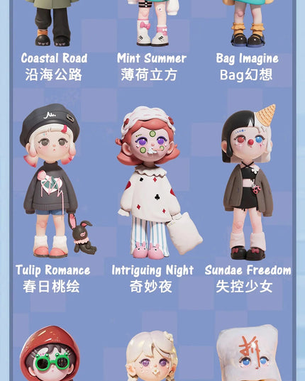 ShanShan - Winkyee Series