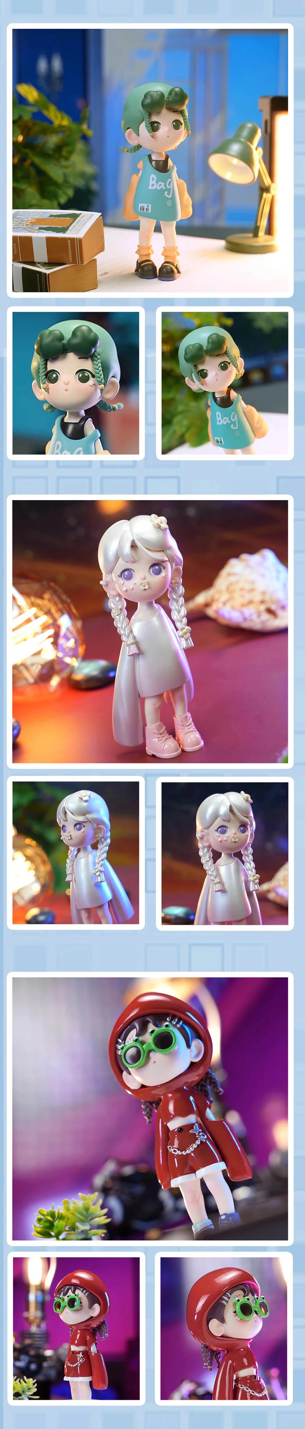 ShanShan - Winkyee Series