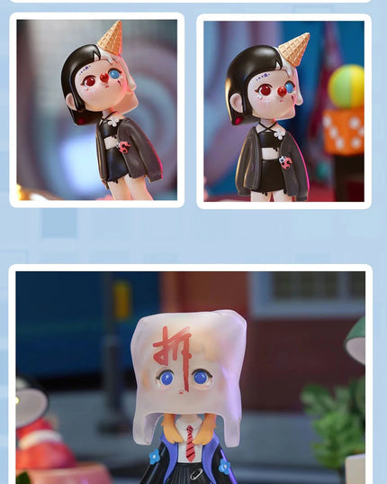 ShanShan - Winkyee Series