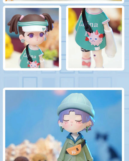 ShanShan - Winkyee Series