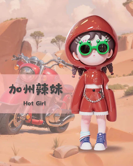 ShanShan - Winkyee Series