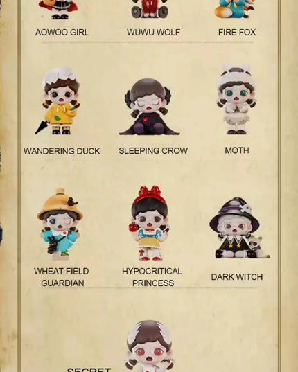 Zoraa - Unspeakable Secret Series