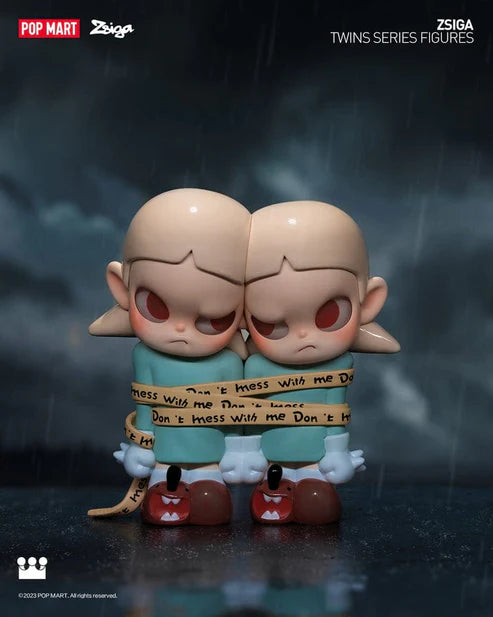 Zsiga Twins Series