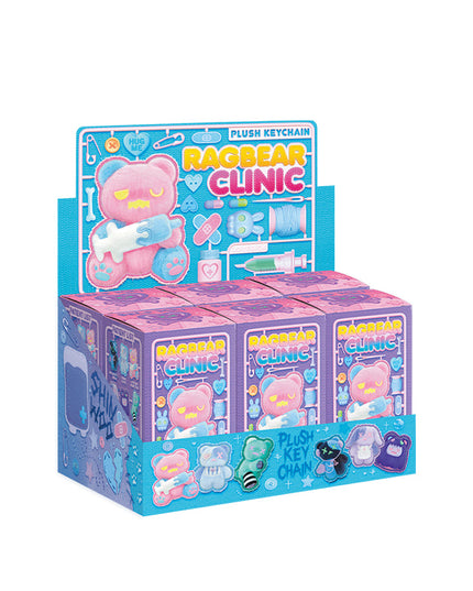ShinWoo - Ragbear Clinic Series Plush Blind Box
