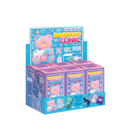 ShinWoo - Ragbear Clinic Series Plush Blind Box