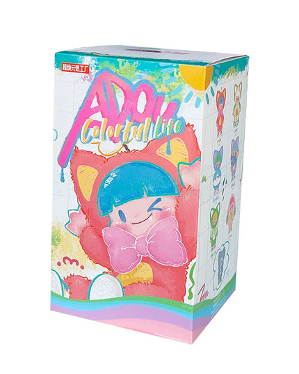 Adou Colourful Life Series Plush