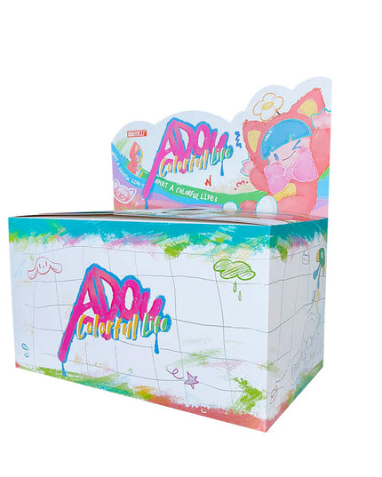Adou Colourful Life Series Plush