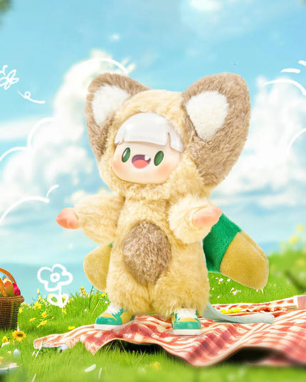 Adou Colourful Life Series Plush