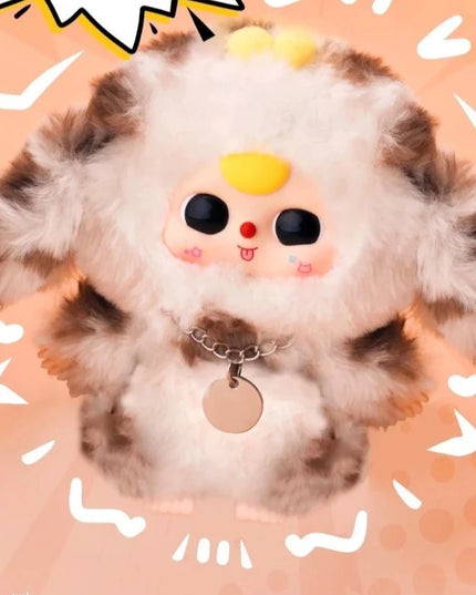 Baby Three-The Plush Blind Box Of Cat And Dog