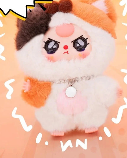 Baby Three-The Plush Blind Box Of Cat And Dog