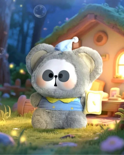 MR.PA-400% Animal Party Series Plush Blind Box