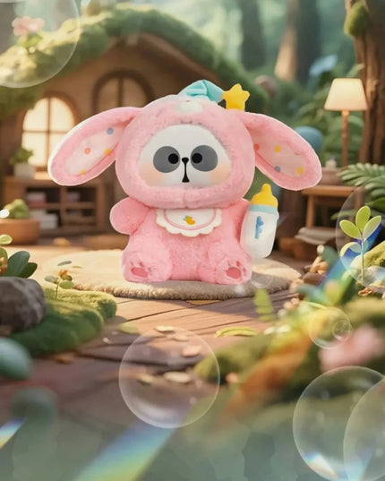 MR.PA-400% Animal Party Series Plush Blind Box