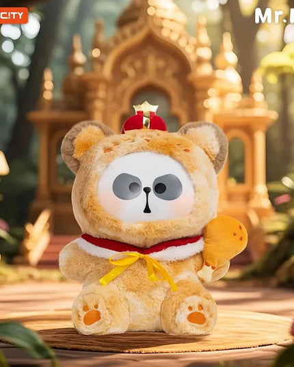 MR.PA-400% Animal Party Series Plush Blind Box