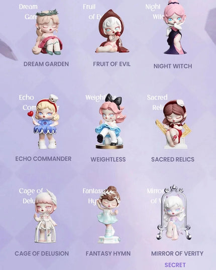 Anita - Fantasy Reality Series Blind Box