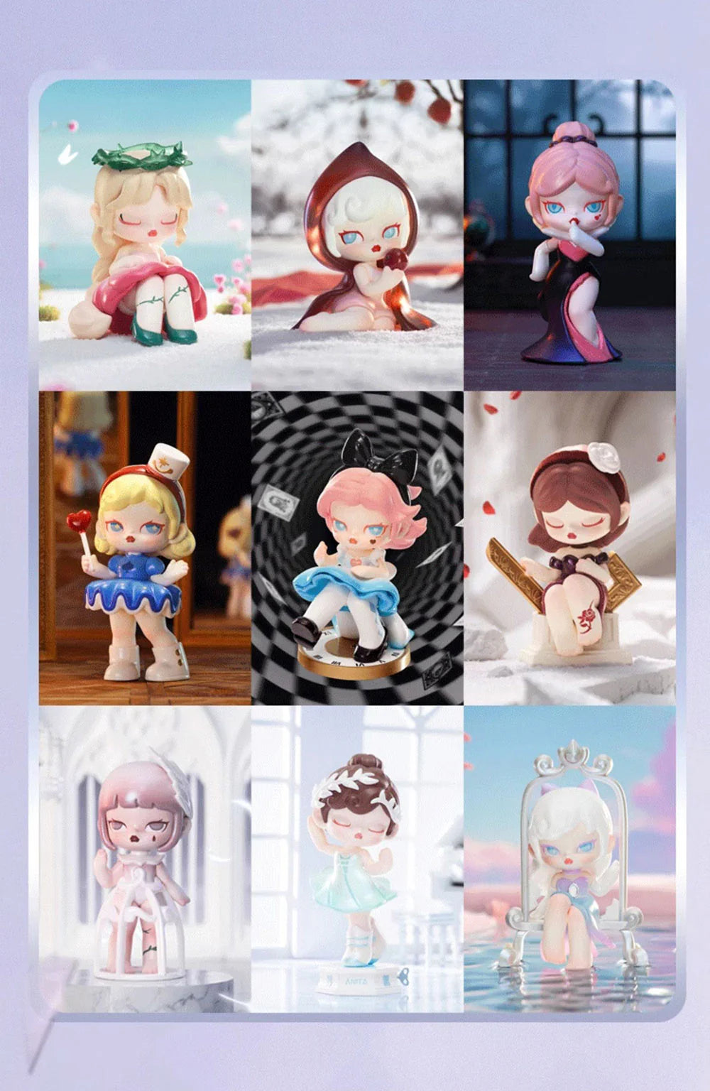 Anita - Fantasy Reality Series Blind Box