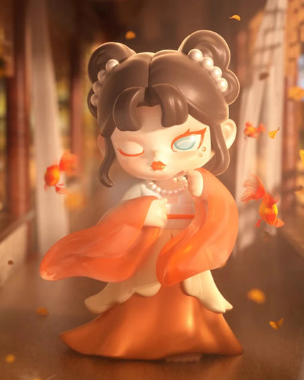 Anita Mountains And Seas Have Spirits Series (Confirmed)