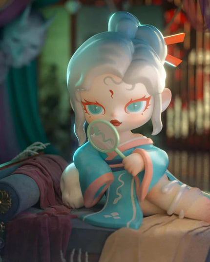 Anita Mountains And Seas Have Spirits Series (Confirmed)