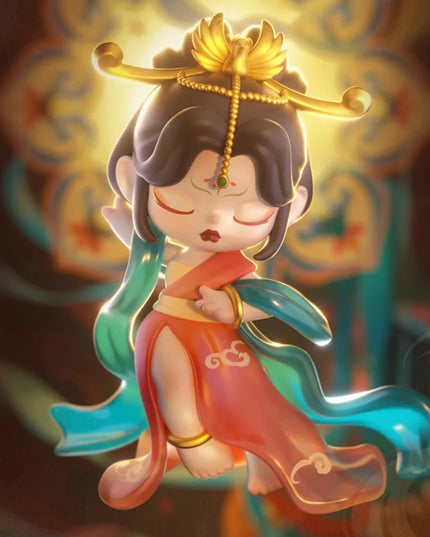 Anita Mountains And Seas Have Spirits Series (Confirmed)