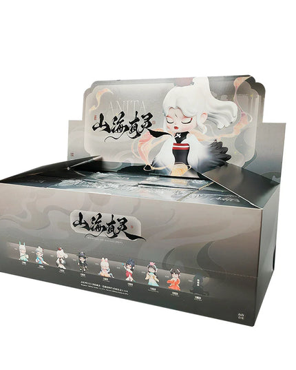 Anita Mountains And Seas Have Spirits Series (Confirmed)