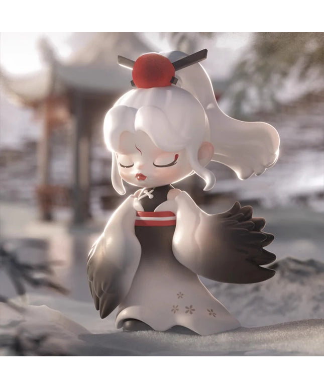 Anita Mountains And Seas Have Spirits Series (Confirmed)