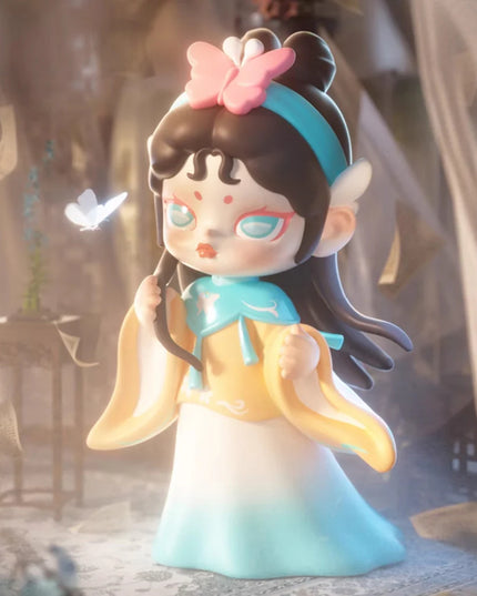 Anita Mountains And Seas Have Spirits Series (Confirmed)