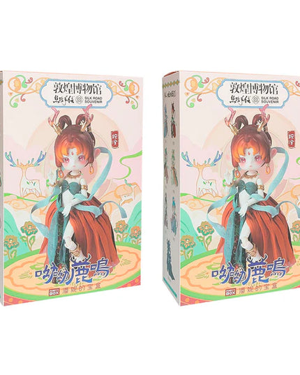 Antu BJD China Dunhuang Nine Colored Deer Series (Confirmed)