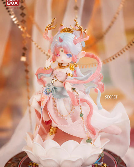 Antu BJD China Dunhuang Nine Colored Deer Series (Confirmed)