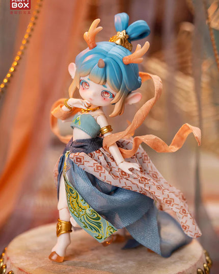 Antu BJD China Dunhuang Nine Colored Deer Series (Confirmed)