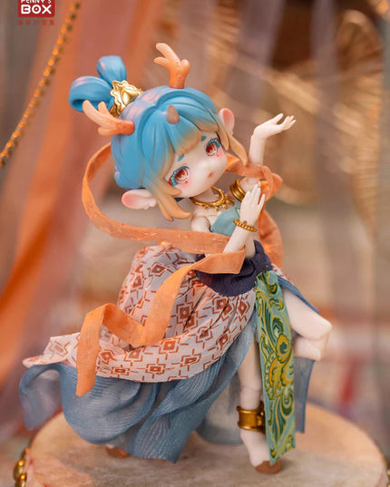 Antu BJD China Dunhuang Nine Colored Deer Series (Confirmed)